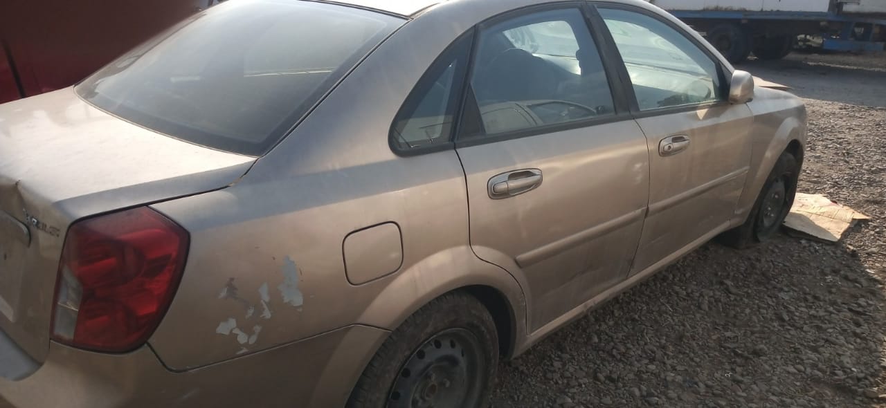  Chevrolet OPTRA 2006    EN DESARME
